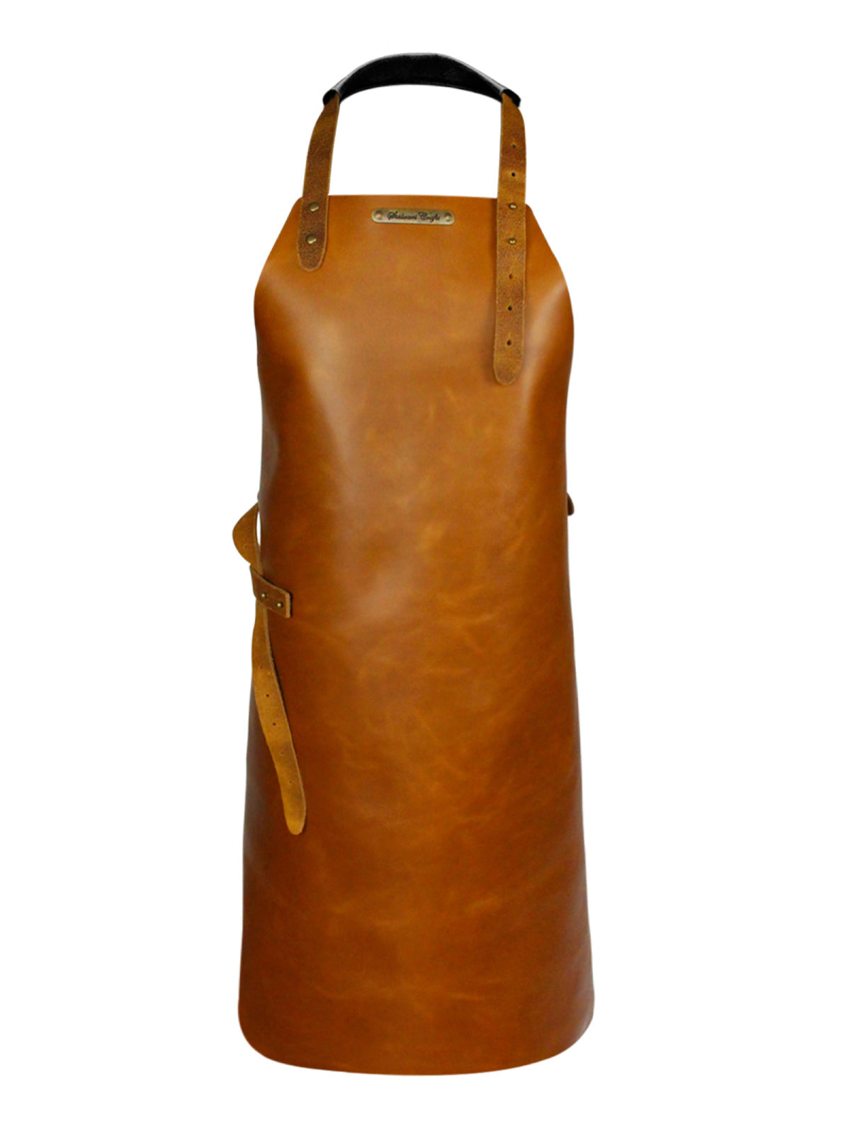 Leather Apron Basic Whiskey by STW -  ChefsCotton