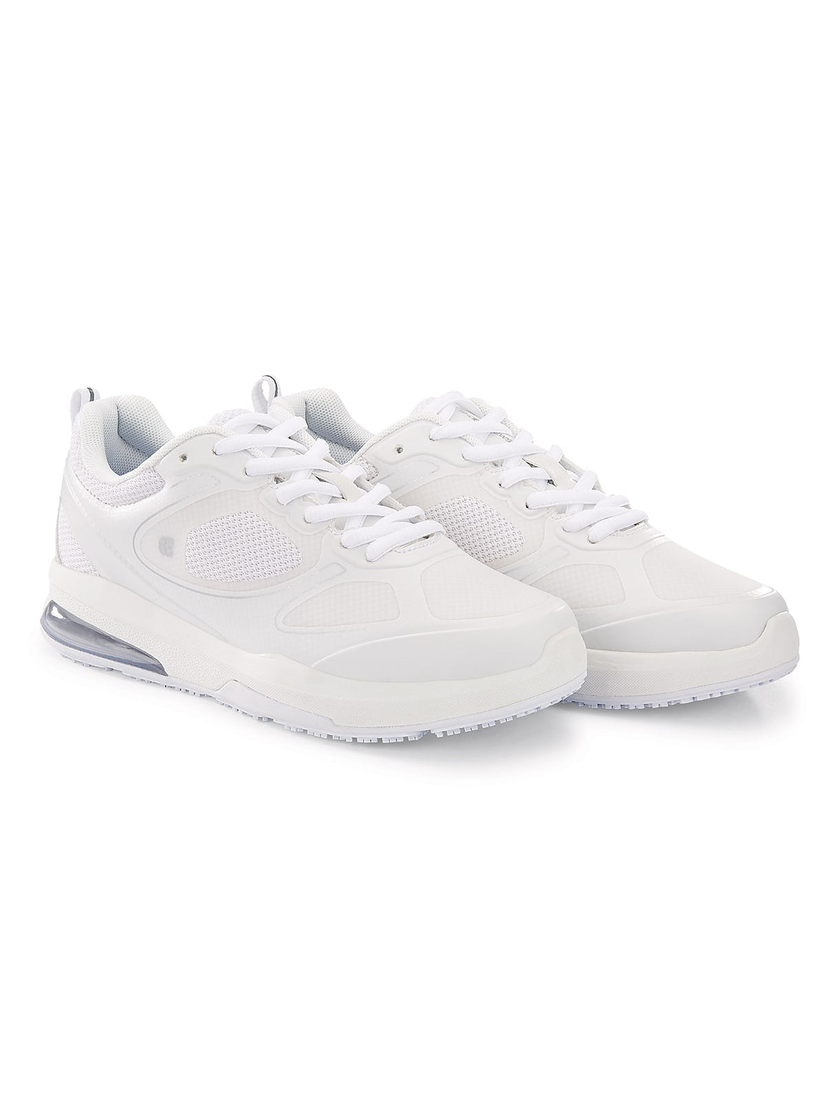 Women's Work Shoe Revolution 2 White by Shoes For Crews -  ChefsCotton